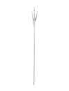 Wouters & Hendrix Gold 18kt Gold Crows's Claw Diamond Earring In Metallic