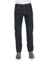 Ag Ives Extended-length Twill Pants - Extended Length In Jack