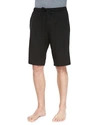 DEREK ROSE BASEL 1 JERSEY LOUNGE SHORTS, BLACK,PROD111350125