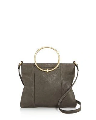 Foley And Corinna Ma Cherie Tyler Crossbody In Gray/gold