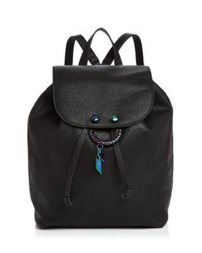 Foley And Corinna City Instincts Backpack In Black/iridescent