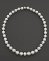 TARA PEARLS WHITE SOUTH SEA CULTURED PEARL STRAND NECKLACE, 17,WSSP19W80911-1