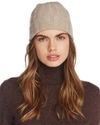 C BY BLOOMINGDALE'S C BY BLOOMINGDALE'S RIBBED CASHMERE CUFF HAT - 100% EXCLUSIVE,492174