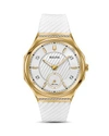 BULOVA CURV WATCH, 40.5MM,98R237