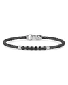 ALOR NOIR ONYX BANGLE,04-52-B006-02