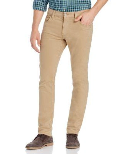 34 Heritage Charisma Comfort-rise Classic Straight Fit Jeans In Charisma Khaki
