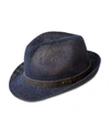 BAILEY OF HOLLYWOOD BAILEY OF HOLLYWOOD ELLIOT POET FEDORA,81652