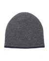 THE MEN'S STORE AT BLOOMINGDALE'S THE MEN'S STORE AT BLOOMINGDALE'S SOLID CASHMERE SKULL CAP - 100% EXCLUSIVE,492263