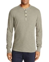 RAG & BONE RAG & BONE STANDARD ISSUE CLASSIC COTTON HENLEY,M000T656G