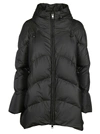 ERMANNO SCERVINO ZIP-UP PADDED COAT,EOI7310A319SHX 708