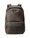 SHINOLA DISTRESSED RUNWELL BACKPACK,S0320040630