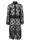 SEE BY CHLOÉ SEE BY CHLOE LACE EMBROIDERED DRESS,OEI7RO21S7A034 S9H