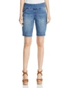 JAG JEANS AINSLEY BERMUDA SHORTS IN WEATHERED BLUE,J2253190WEBL