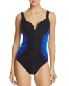 MIRACLESUIT GULFSTREAM TEMPTRESS ONE PIECE SWIMSUIT,6512130