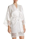 IN BLOOM BY JONQUIL IN BLOOM BY JONQUIL THE BRIDE WRAP ROBE,BBD030