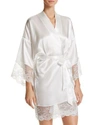 In Bloom By Jonquil Robe In Ivory