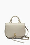 Rebecca Minkoff Medium Darren Convertible Backpack In Taupe