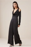 FINDERS KEEPERS Aspects Long Sleeve Jumpsuit
