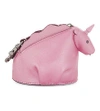COACH Unicorn leather coin purse