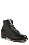 Red Wing 'beckman' Boot In Black Featherstone- 9014