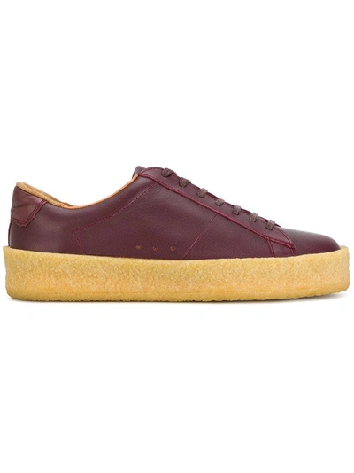 Weber Hodel Feder Lace-up Trainers