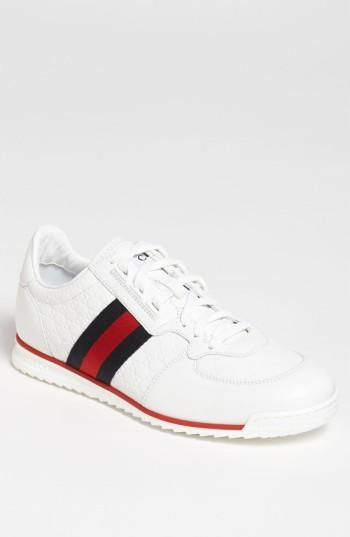 gucci sl73 trainers