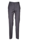 PAUL SMITH CLASSIC FIT TROUSERS,PTXPN26480766