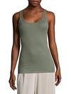 VINCE PULLOVER TANK TOP,0400095549840