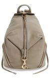 REBECCA MINKOFF JULIAN BACKPACK - BEIGE,HS15IBLB01