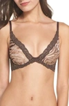 Natori Feathers Underwire Contour Bra In Natural Zebra Print