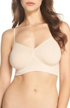 Yummie Audrey Seamless Day Bra In Frappe
