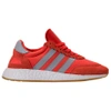ADIDAS ORIGINALS WOMEN'S I-5923 RUNNER CASUAL SHOES, RED,2366884