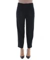THEORY STRAIGHT CROPPED TROUSERS,G1109202 001