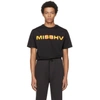 MISBHV Black Protection Logo T-Shirt