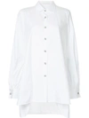 ERMANNO SCERVINO mid-length shirt,D312K714MSC12467764