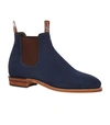 R.M.WILLIAMS SUEDE ADELAIDE BOOTS,P000000000005791184