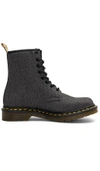 DR. MARTENS' VEGAN CASTEL 军靴,R22765029