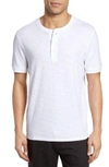 VINCE SLUB HENLEY,MR7789428