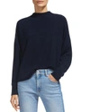 WHISTLES HIGH-NECK CASHMERE SWEATER,26025
