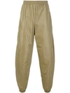 GMBH baggy elasticated trousers,WATJP0112497388