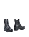 Cult Ankle Boots In Black