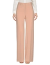 Alberto Biani Casual Pants In Sand