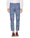 Stella Jean Casual Pants In Blue