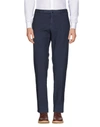 Incotex Pants In Dark Blue