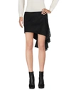 ANTHONY VACCARELLO Mini skirt,35332417DM 3