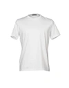 ALESSANDRO DELL'ACQUA T-SHIRTS,12095729LJ 4