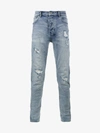 KSUBI KSUBI CHITCH UNDERGROUND JEANS,500000004812453879