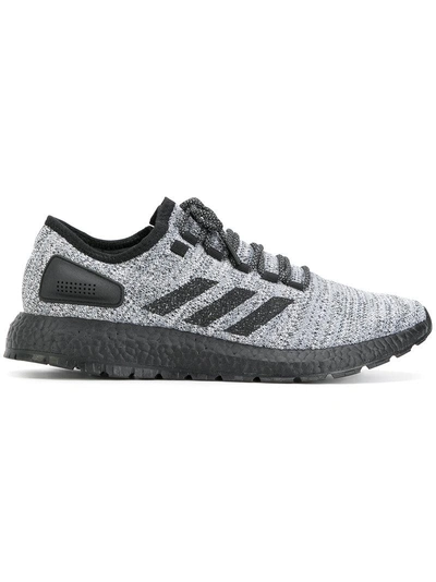 Adidas Originals Men's Pureboost X Atr Running Shoes, Grey/black