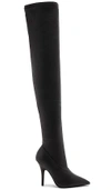 YEEZY SEASON 5 THIGH HIGH BOOTS,KW4186 073