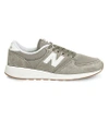 NEW BALANCE 420 SUEDE SNEAKERS